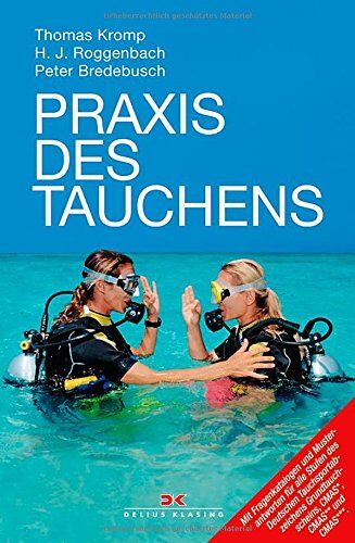 Thomas Kromp - Praxis des Tauchens - Preis vom 11.10.2026 03:10:56 h