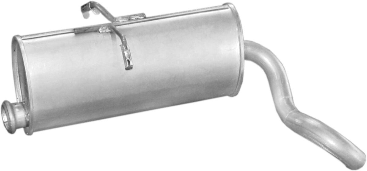 Endschalldämpfer 4MAX 0219-01-04136