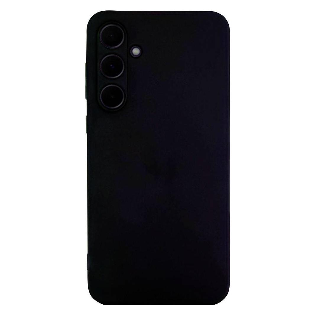 JT Berlin BackCase Pankow Soft| Samsung Galaxy A56 5G| schwarz| 11120 (11120) (Samsung Galaxy A56 5G) (11120)