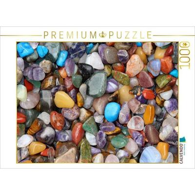 CALVENDO Puzzle Edelstein-Mix | 1000 Teile Lege-Größe 64x48cm Foto-Puzzle für glückliche Stunden, Sonstige von , Calvendo Puzzle