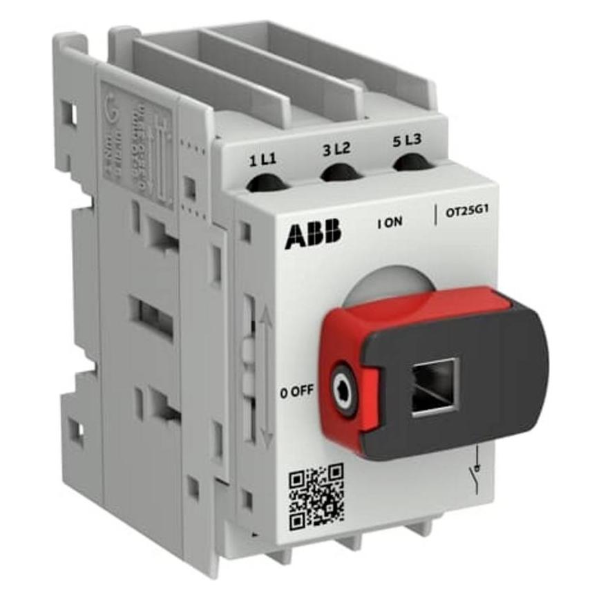 Thomas & Betts ABB OT25G1-3MS Lasttrennschalter 1 St. (OT25G1-3MS-ABB-)