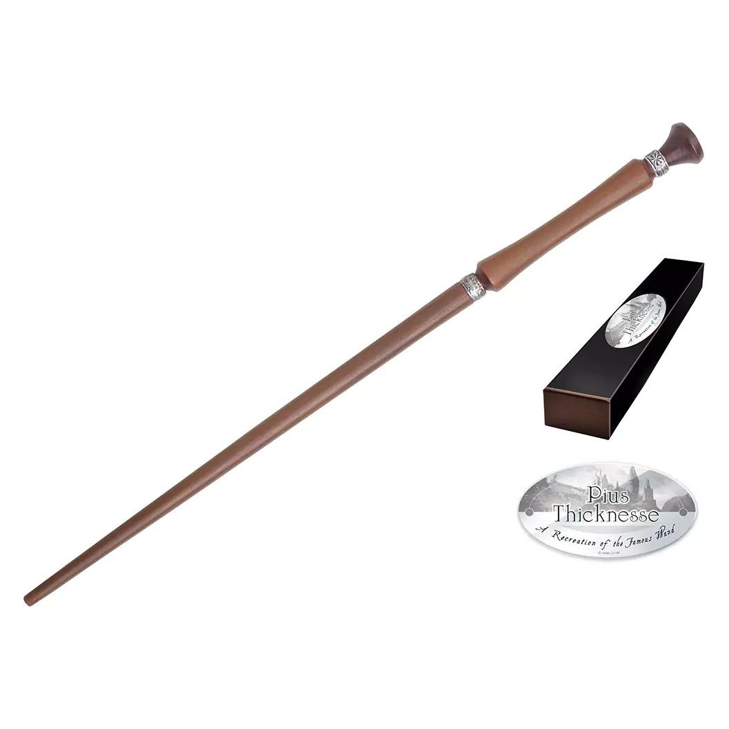 Noble Collection Harry Potter Zauberstab Pius Thicknese (Charakter-Edition) (NN8248)