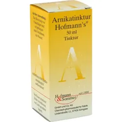 ARNIKATINKTUR Hofmann's 50 ml
