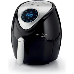 Ariete Airy Fryer Digital, Fritteuse, Schwarz