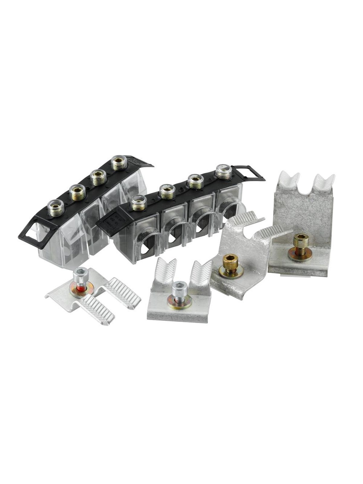 ABB Mounting kit double terminal 50-150 mm