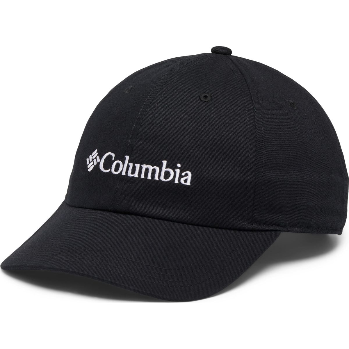 Columbia Unisex Provisions Ball Cap black, logo (010) O/S 209635-2096351-010-O/S