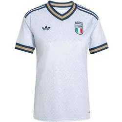 ADIDAS Damen Trikot Italien 26 Auswärts, Größe XXS in Pink Pink