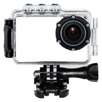 Nilox NXCASEHLD01 Wasserdichtes Gehäuse 4K (NXCASEHLD01)