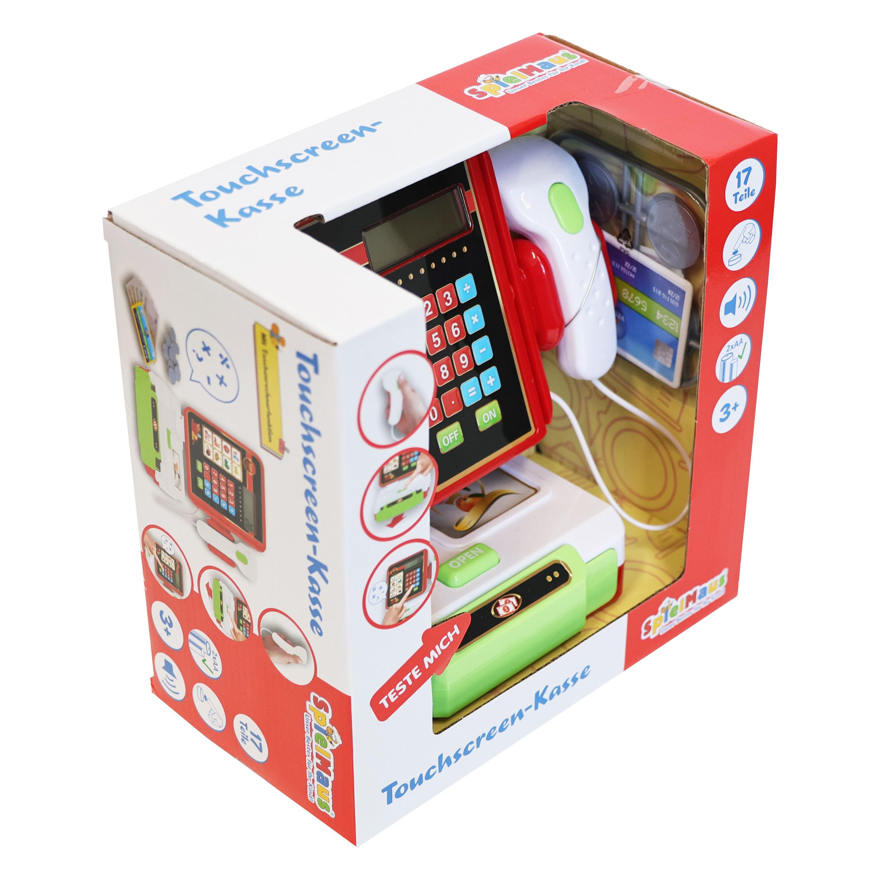 Spielmaus Touchscreen-Kasse (0045012999)