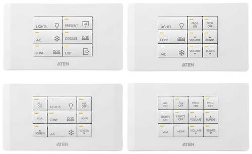 ATEN VK112EUTTK KVM-Umschalter