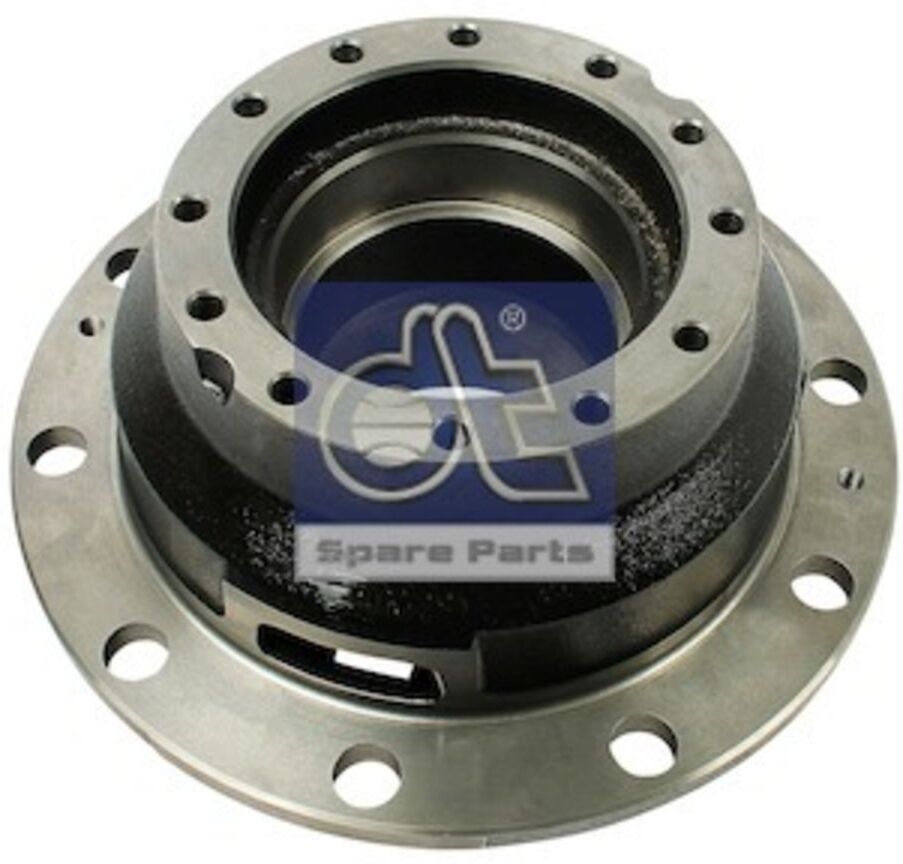 Dt Spare Parts Mozzo ruota 6.54002