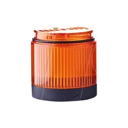 AUER 910031405 - PC7DR LED Drehlicht-Modul, orange