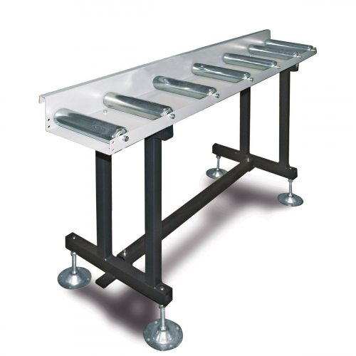 Rollen- und Messbahnsystem MRB Standard C