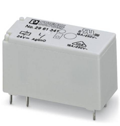 Phoenix Contact REL-MR- 24DC/ 1IC Printrelais 24 V/DC 16 A 1 Schließer 10 St.