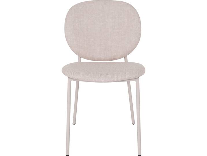 Stuhl TILL pink Polyester