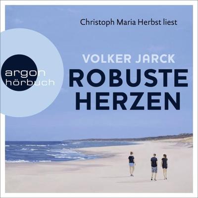 Robuste Herzen - Volker Jarck, Audio, 9783732419937