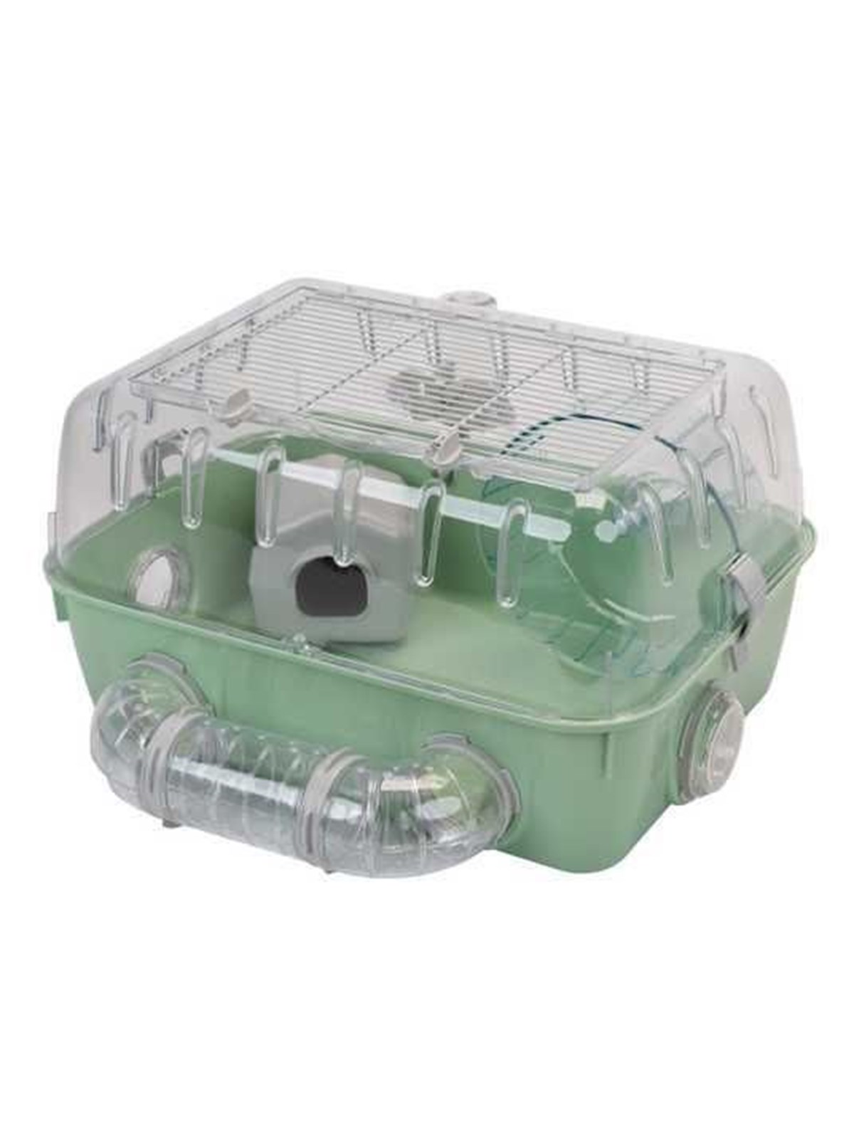 Ferplast Combi 1 - Käfig für einen Hamster