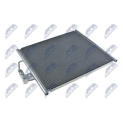 NTY Kondensator, Klimaanlage CCS-BM-010 für ALPINA