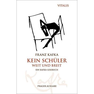 Kein Schüler weit und breit (Prager Ausgabe), Taschenbuch von Franz Kafka, Vitalis, 978-3-89919-848-5