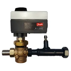 Danfoss Primärmodul V00 für TD-/LM-S,DN 15,Kvs=1,0