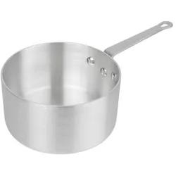 Vogue Aluminium Stieltopf 18cm