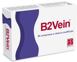 B2PHARMA Srl B2VEIN 30CPR