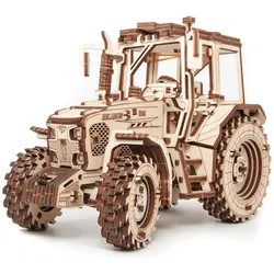 Eco Wood Art Traktor Belarus-82