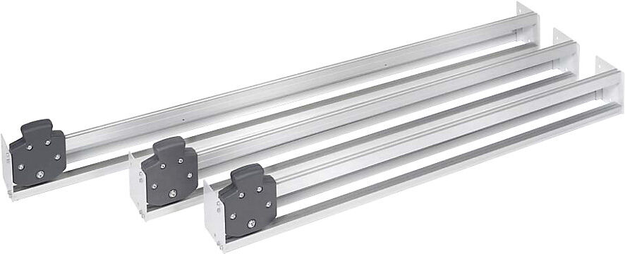 Anbau-Schneidegerät, für Packstation KOMBI, Schnittbreite 1550 mm Treston