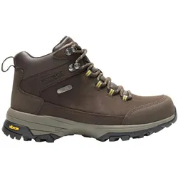 Regatta, Damen, Wanderschuhe, Burrell II (41), Braun