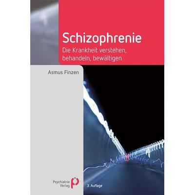 Schizophrenie, Taschenbuch von Asmus Finzen, Psychiatrie Verlag, 978-3-96605-046-3