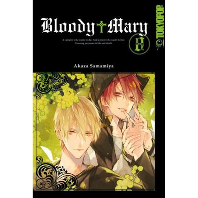 Bloody Mary 08, Taschenbuch von Akaza Samamiya, Tokyopop GmbH