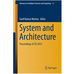System and Architecture, Fachbücher