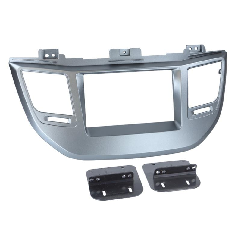 ACV 2-DIN RB Hyundai Tucson 2015-> silber
