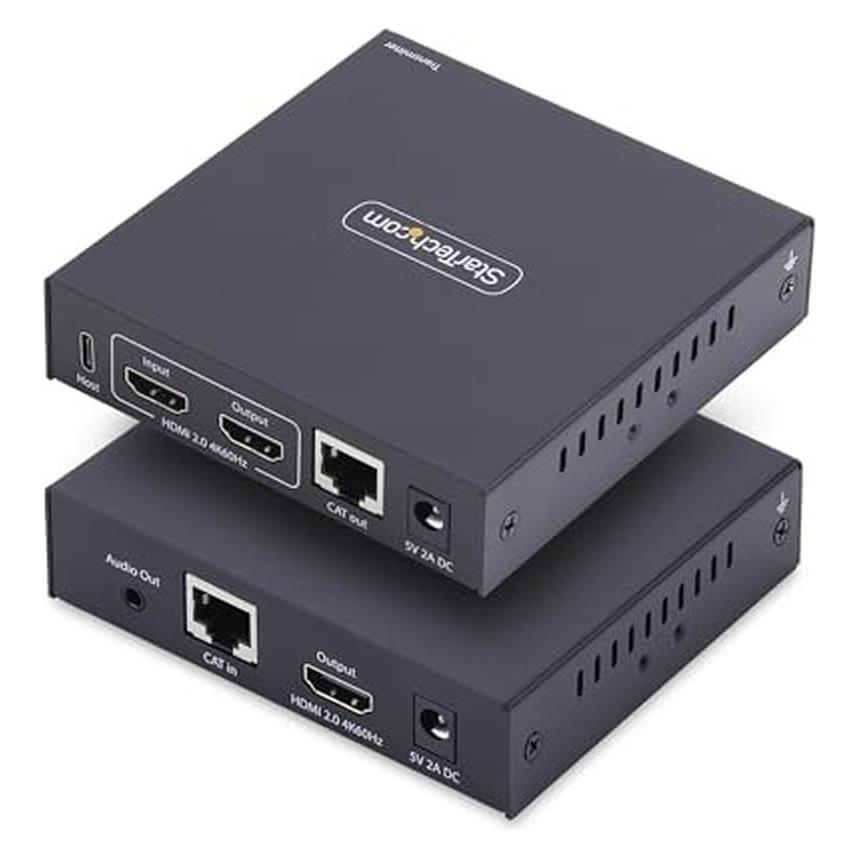 StarTech IP HDMI KVM Extender (IH2006-KVM-EXTENDER)