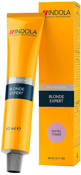 60ml Indola Profession Permanent Caring Color Blonde Expert