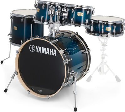 Yamaha Stage Custom Studio DUS Deep Blue Sunburst