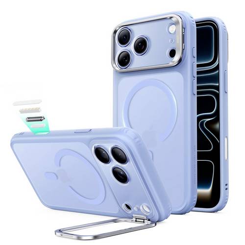 ESR Case Apple iPhone 18 Pro, iPhone 17 Pro Frost, Hellblau 1A90900602
