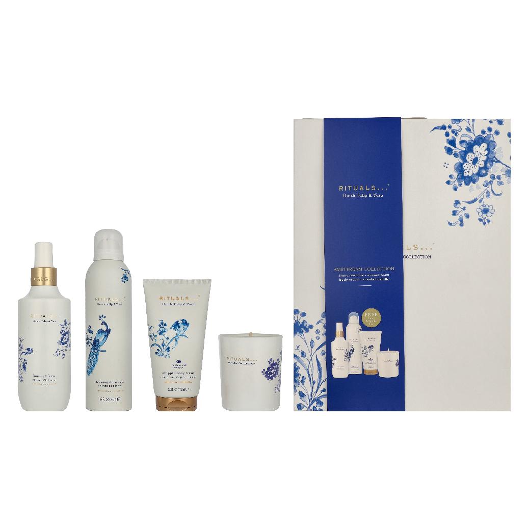 Rituals Amsterdam Collection (Körperpflegeset) (8719134198256)