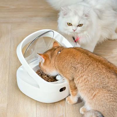 Uplift Picks Petoneer NutriCare Smart Pet Feeder App Controlled Automatic Cat And Dog Feeder For Multi Pet Homes Petoneer NutriCare Smart Pet Feeder App Controlled Automatic Cat And Dog Feeder For Multi Pet Homes