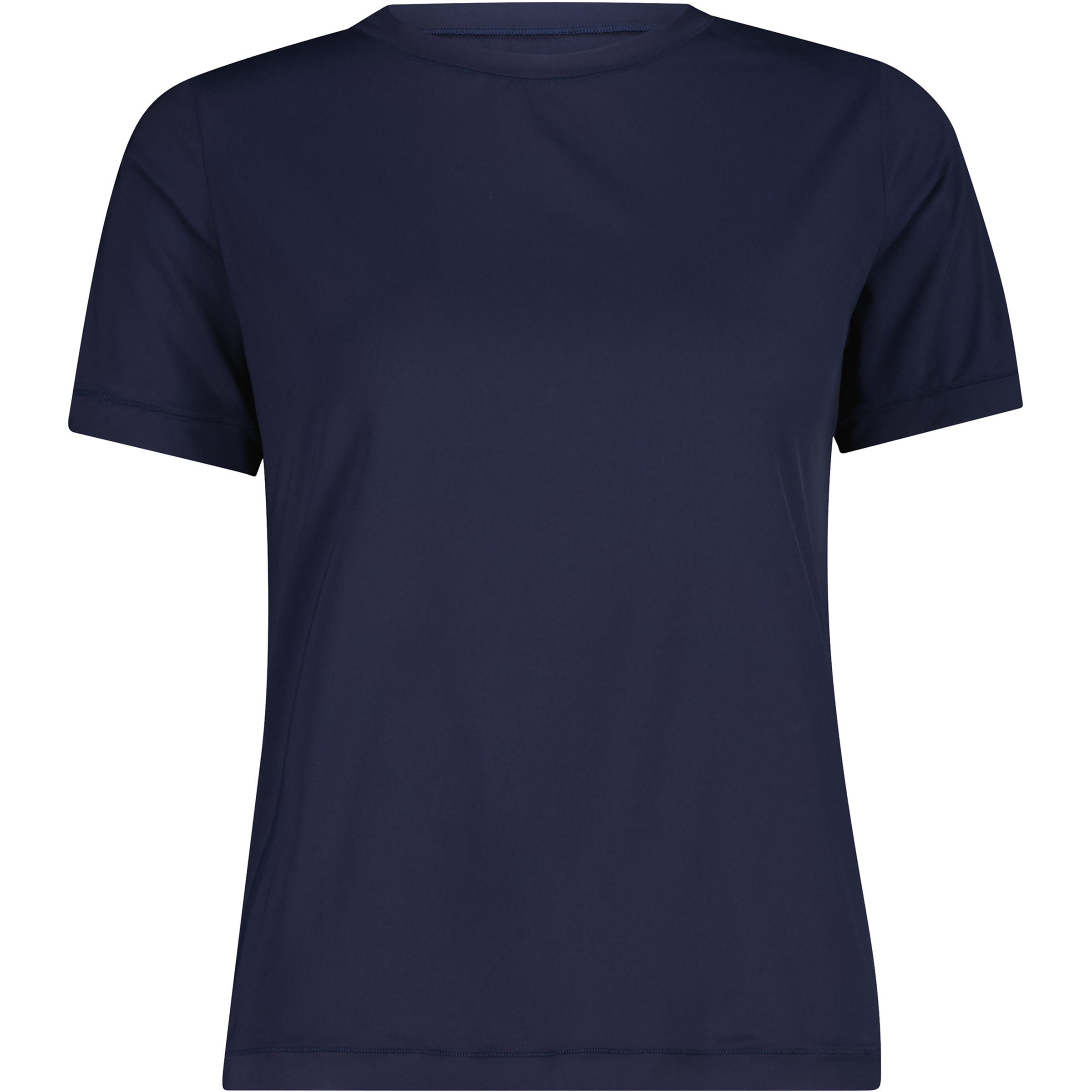 CMP Damen T-Shirts blau Größe XXS Trekking Elastisch