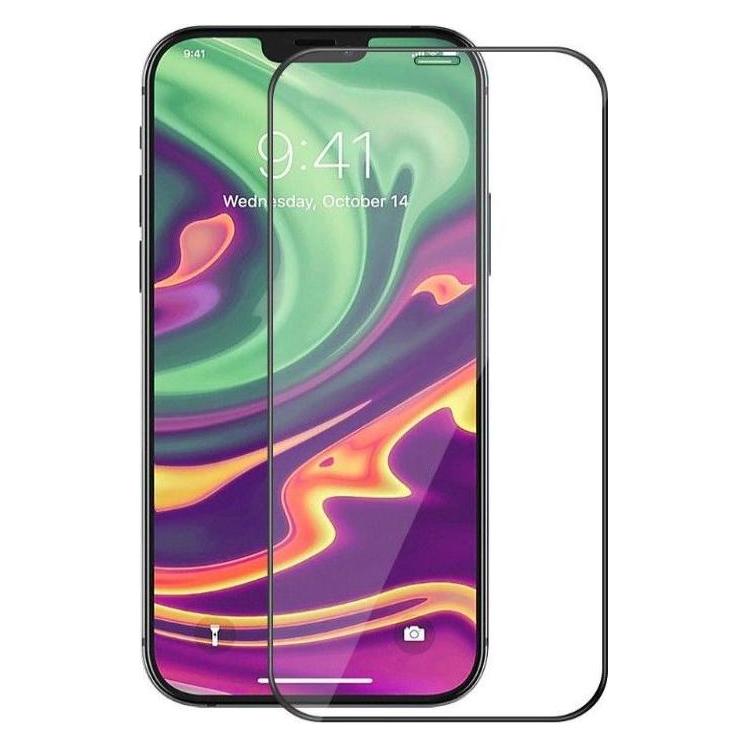 iLike Protective glass Apple IPHONE 13/13 PRO/16E Tempered glass HARD CERAMIC (Apple iPhone 13, Apple iPhone 13 Pro) (ILIKE)