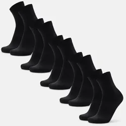CLASSIC SPORTS QUARTER SOCKEN - 5-Pack - Schwarz - 39-42