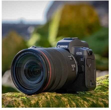 Canon RF 24-105mm F4 L IS USM Zoom Lens