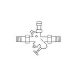 Vaillant Sicherheitsgruppe für Netzüberdruck unter 4,8 bar R 3/4 DG, 000473