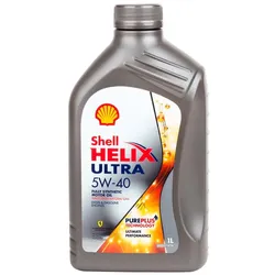 5W-40 Shell Helix Ultra Motoröl 1 Liter