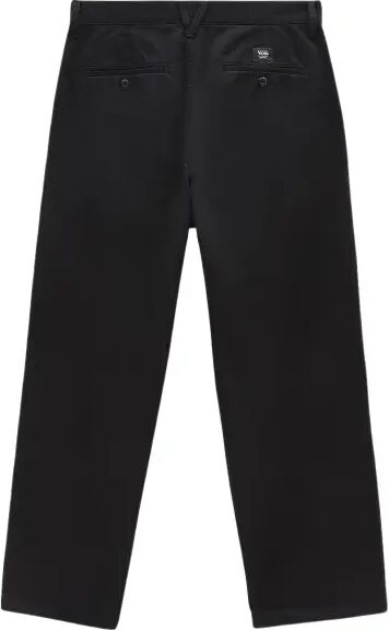 Hose Vans Authentic Chino Baggy (29 - Black)