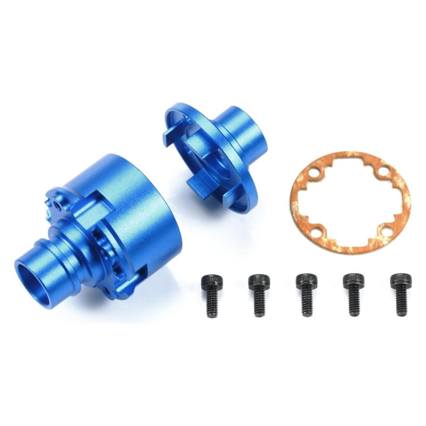 Tamiya TB-05 Alu Diff.-Gehäuse-Set (40Z) (300042324)