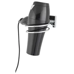 Fackelmann MARE Haartrockner-Halter 10x8x13cm, 86749 86749