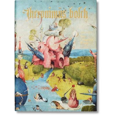 Hieronymus Bosch, Gebundene Ausgabe von Stefan Fischer, Taschen, 978-3-8365-2629-6