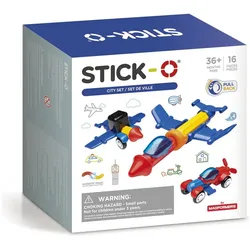 Stick-O City Set